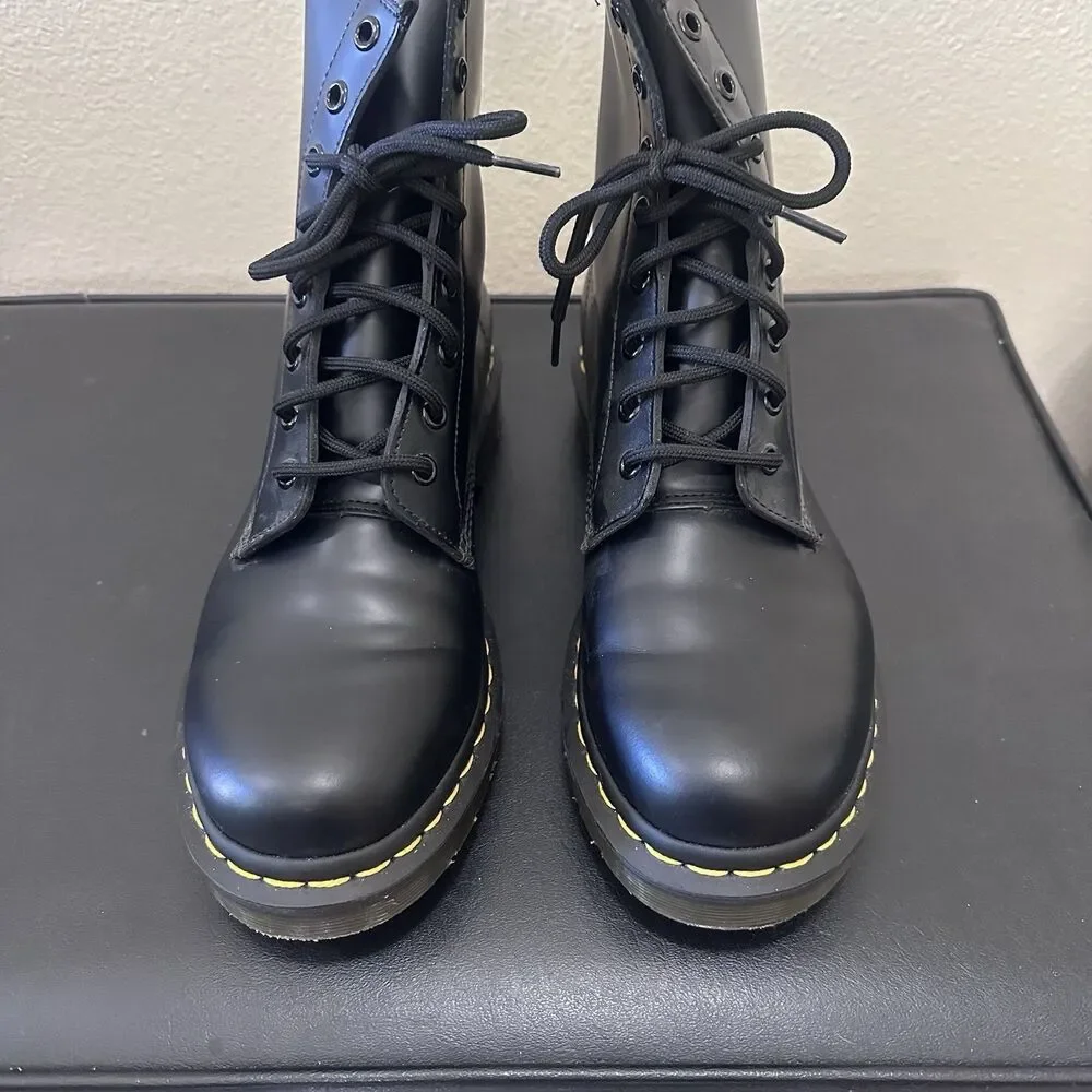 Dr. Martens smooth leather